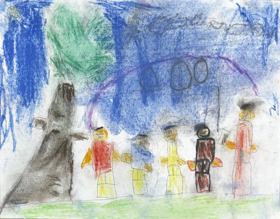 Imagen de El árbol de los deseos