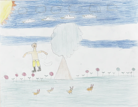 Picture of La tranquilidad y la paz