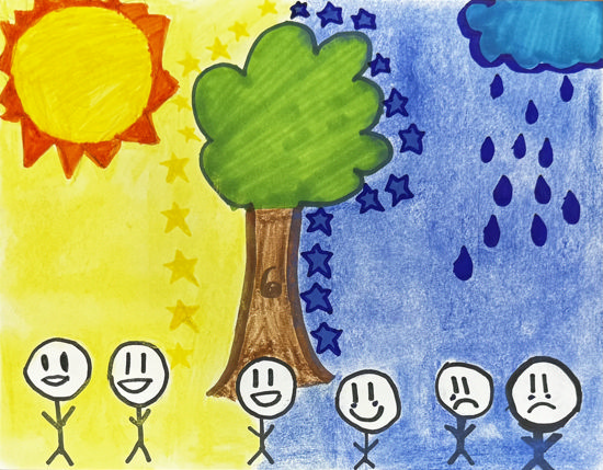 Imagen de El árbol de las emociones