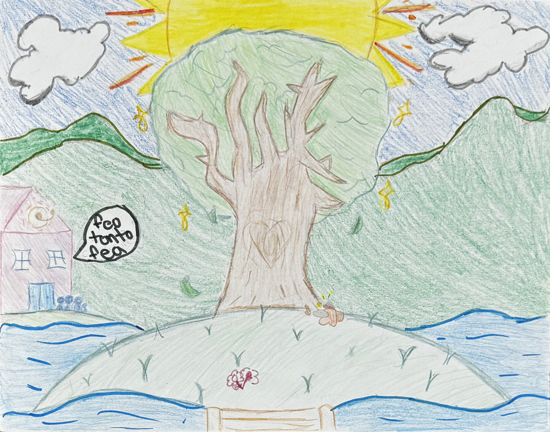 Picture of El árbol mágico