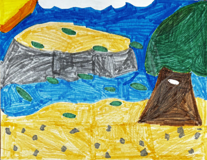 Imagen de El árbol mágico