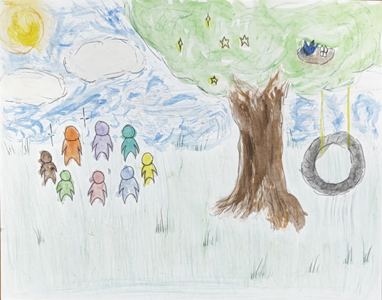 Imagen de Árbol de paz