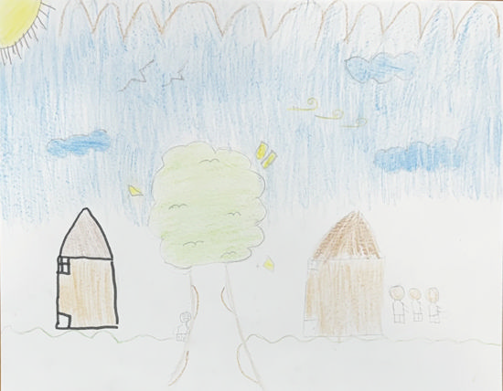 Imagen de El árbol mágico