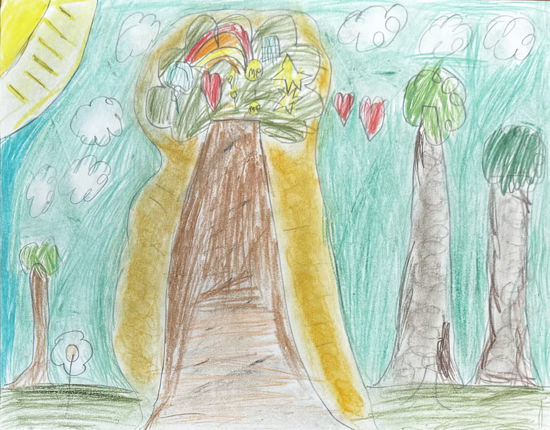 Imagen de El árbol de la esperanza