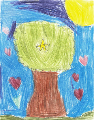 Imagen de El árbol de los deseos