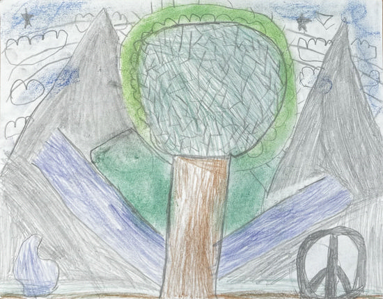 Imagen de El árbol de los deseos