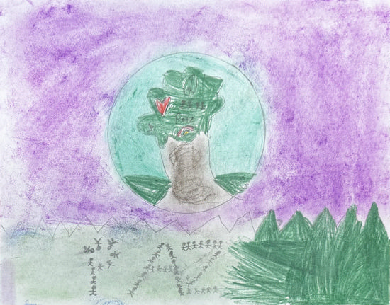 Imagen de El árbol espléndido