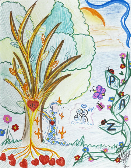 Imagen de Paz en la comunidad