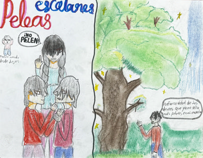 Imagen de El árbol de la paz