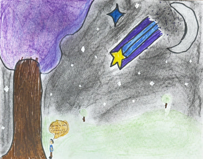 Imagen de El árbol estelar