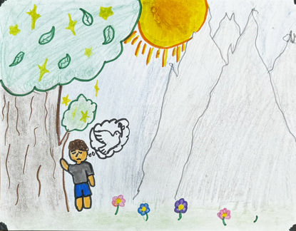 Imagen de El pensamiento de la paz