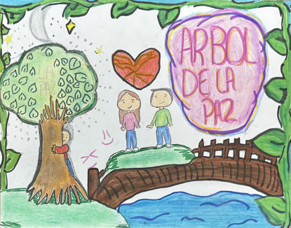 Imagen de El árbol de la paz