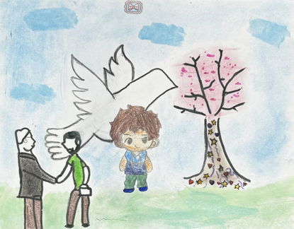 Imagen de La paz mundial