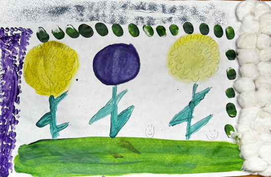 Imagen de Flores encantadoras