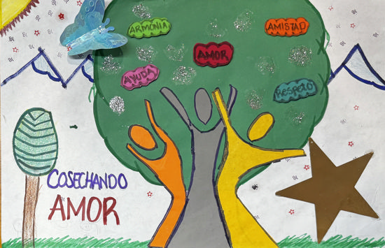 Picture of Cosechando amor