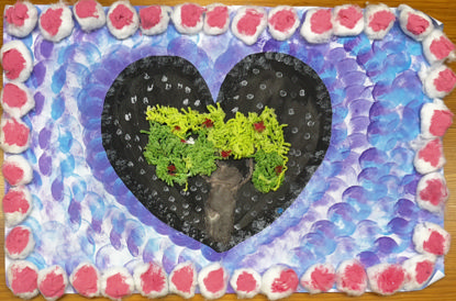 Imagen de Un tapiz de calma