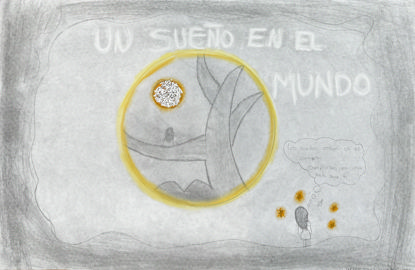 Imagen de Un sueño en el mundo