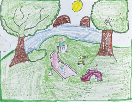 Imagen de Conviviendo en armonia