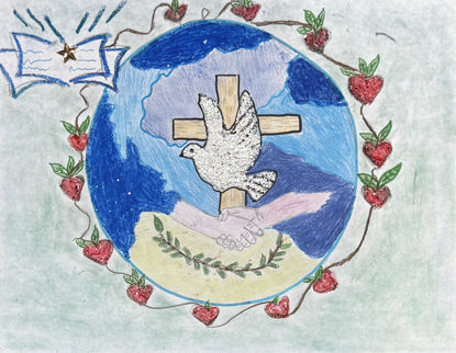 Imagen de La paz de Dios