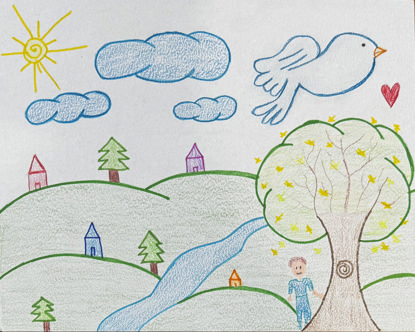 Imagen de Mi deseo es que aprendamos a resolver problemas