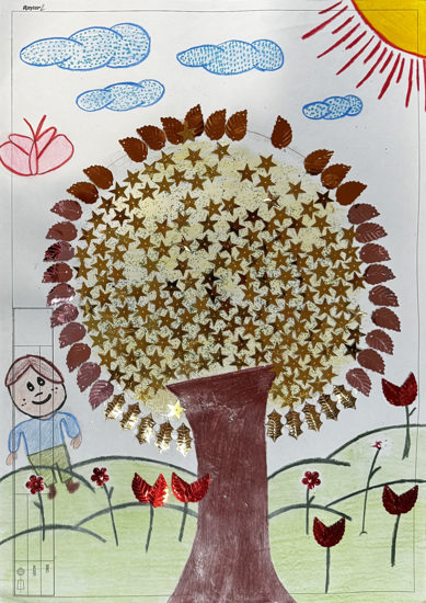 Imagen de Brilla mi sueño de estrellas