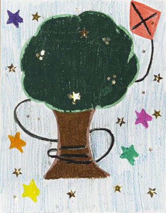 Imagen de Alrededor de las estrellas de paz