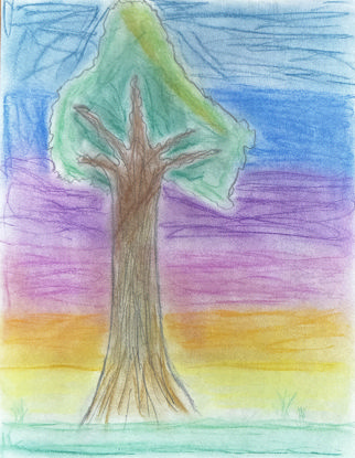 Imagen de El árbol de la paz