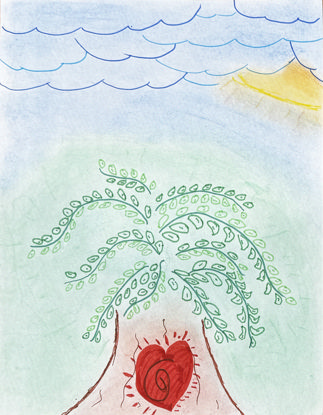 Imagen de Árbol de paz