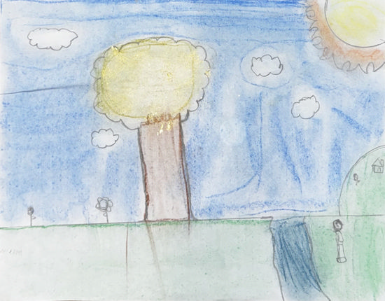 Picture of Árbol de estrellas