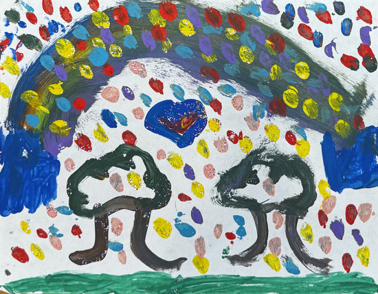 Imagen de Árbol de luz