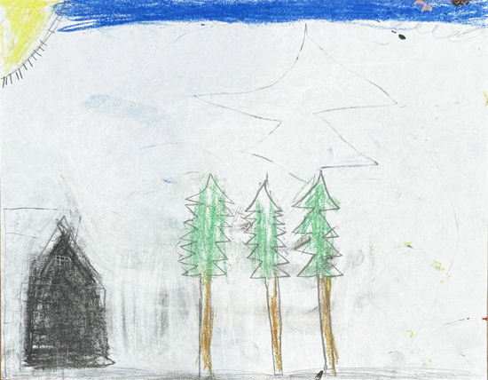 Imagen de El niño que pide deseos