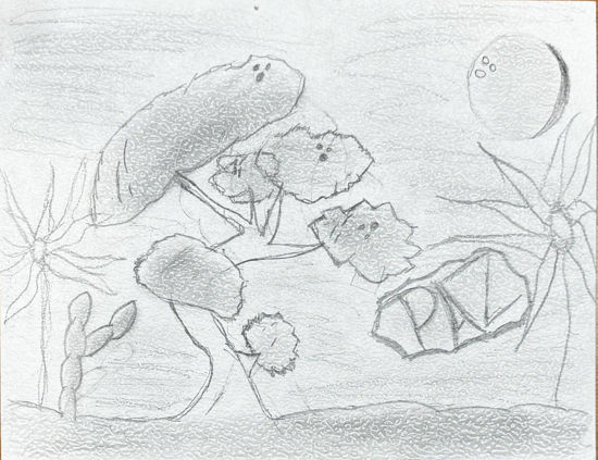 Imagen de El jardín de la paz