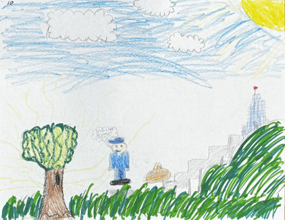 Imagen de El árbol de los sueños de paz