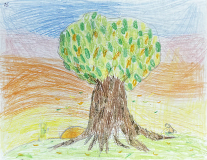 Imagen de El árbol de los sueños de paz