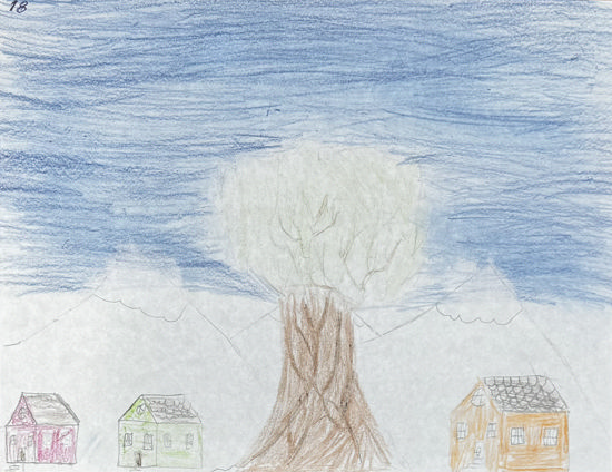 Imagen de El árbol de los sueños de paz