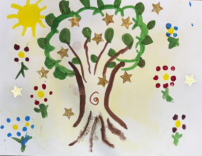 Imagen de Árbol Mágico