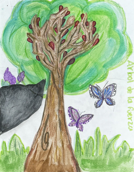 Imagen de Arbol de la fuerza