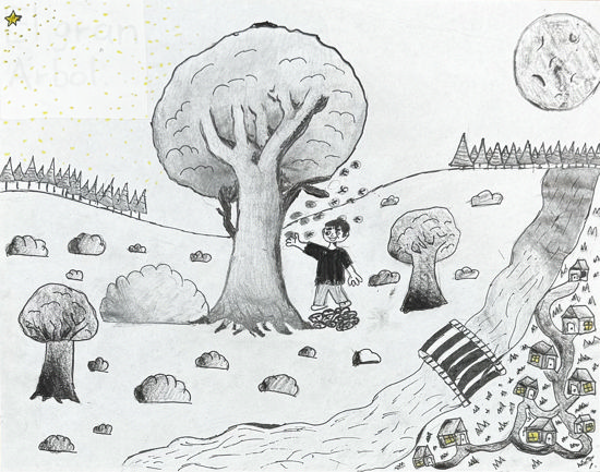 Imagen de El gran árbol