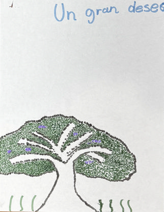 Imagen de Un gran deseo