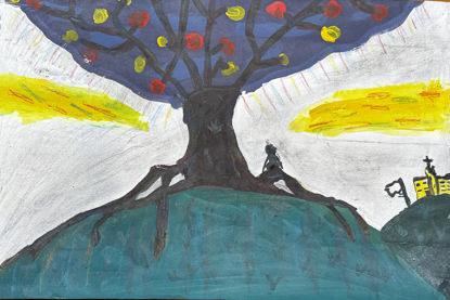 Imagen de El árbol que lo cambio todo