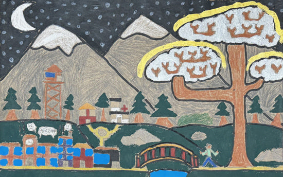 Imagen de El árbol de los deseos