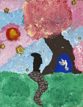 Imagen de Cuando pides algo de corazón