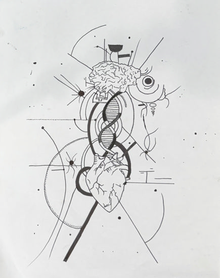 Imagen de El deseo de la mente