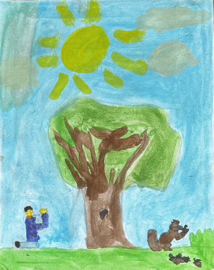 Picture of El árbol