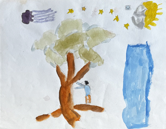 Imagen de El árbol super