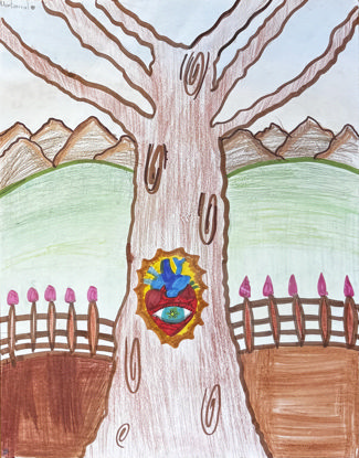 Imagen de Un bello atardecer