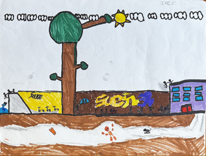 Imagen de La escuela