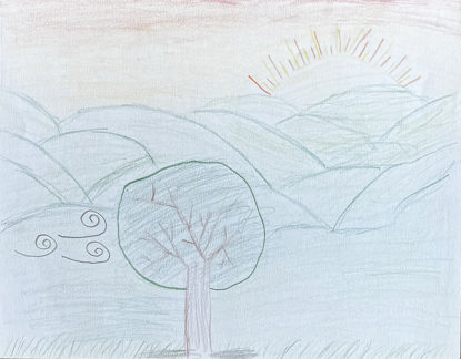 Imagen de El árbol de los buenos deseos