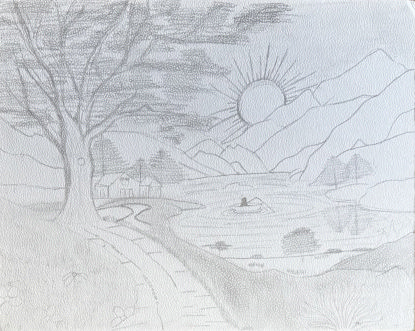 Imagen de Un lugar de paz