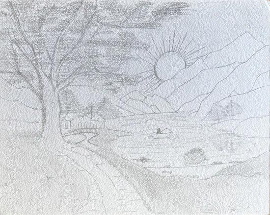 Imagen de Un lugar de paz